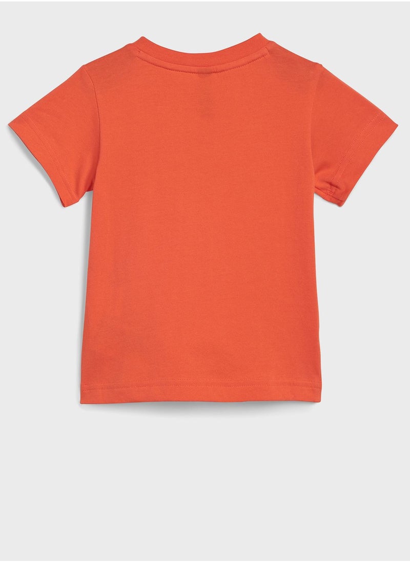 Adidas - Infant Big Logo Set - Image 1