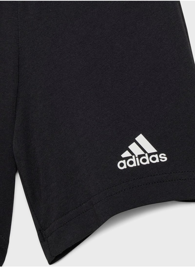 Adidas - Infant Big Logo Set - Image 1