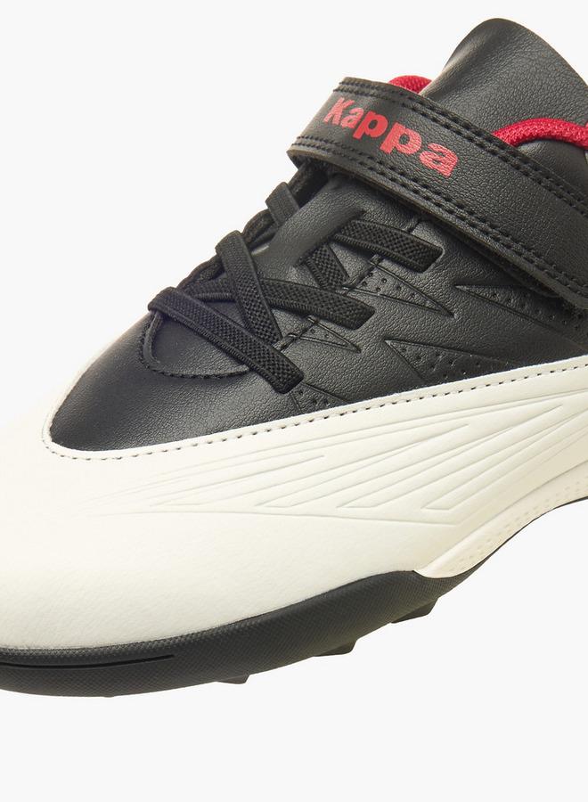 Kappa Boys Hook & Loop Football Turf School Shoes - Image 4