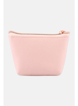 Posh  Pop Kids Girl Brand Logo Coin Pouches 10 H x 14 L x 5 W cm, Pink  - Image 3