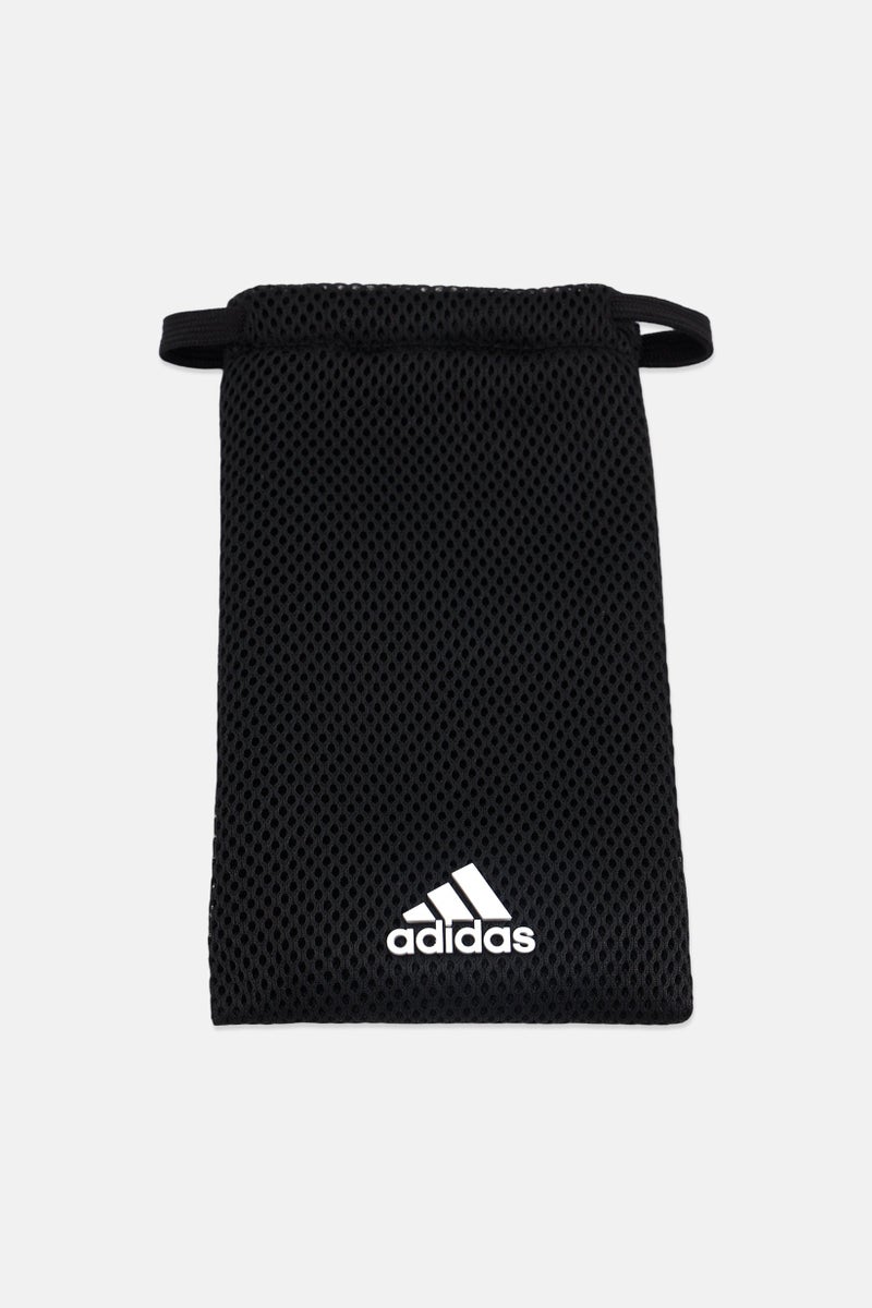 Adidas Men SP0011 Round Sunglasses, Transparent - Image 4