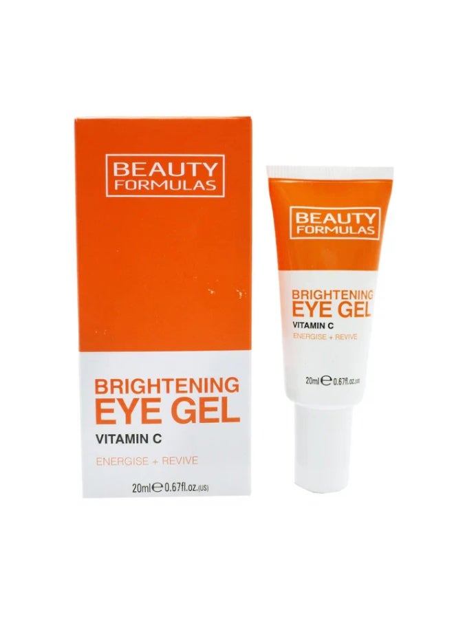 جل تفتيح العيون بفيتامين سي، 20 مل