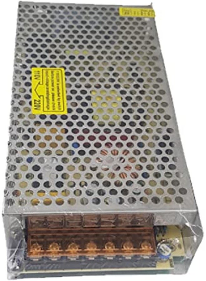 Royal Apex Multipurpose Ac To Dc Switching Power Supply Driver Led Driver Transformers/Camera Power Supply/Led Strip Switch Driver 24V 5A - Image 1