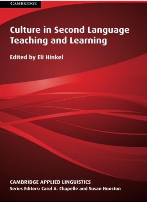 Culture in Second Language Teaching and Learning