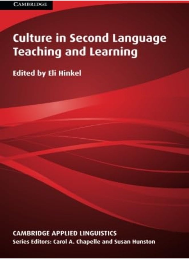 Culture in Second Language Teaching and Learning 