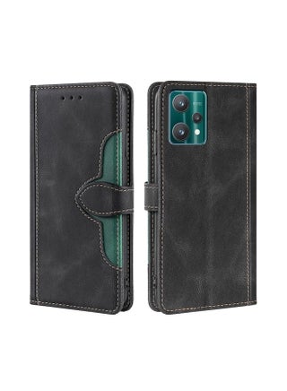 Case Cover For Realme 9 Pro Skin Feel Straw Hat Magnetic Buckle Leather Phone Case Black - pzsku/ZD953899936EF452665EFZ/45/_/1711247008/67a44828-472a-4754-a8b2-b4e22be603cb
