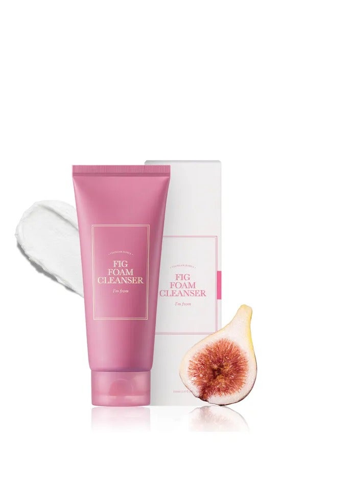 I'm from - Fig Foam Cleanser - Image 1