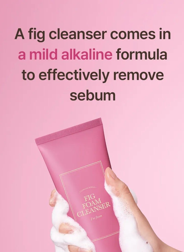I'm from - Fig Foam Cleanser - Image 2