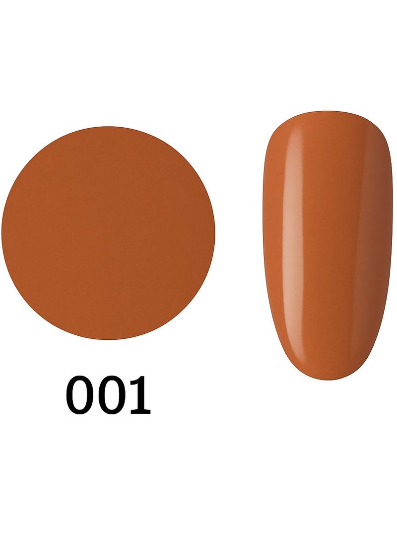 Fanity Nail Polish – Shade 001 + Free Nail Polish Remover - Image 2