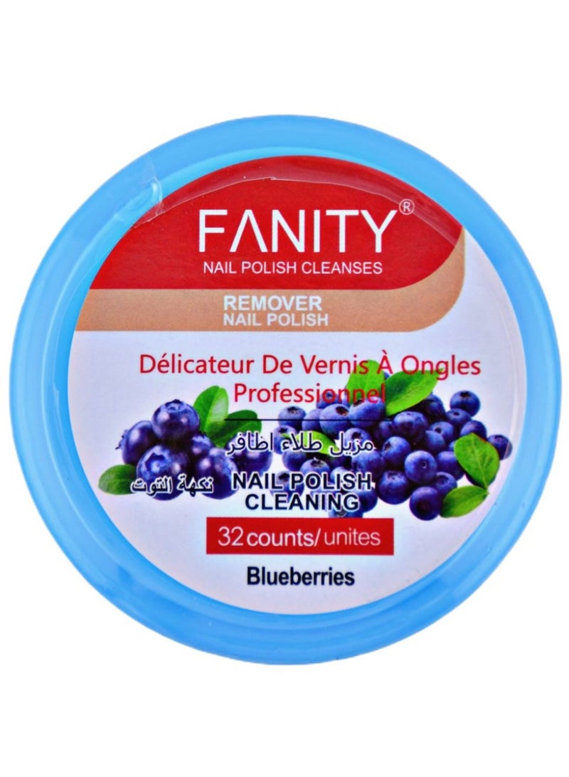 Fanity Nail Polish – Shade 001 + Free Nail Polish Remover - Image 3