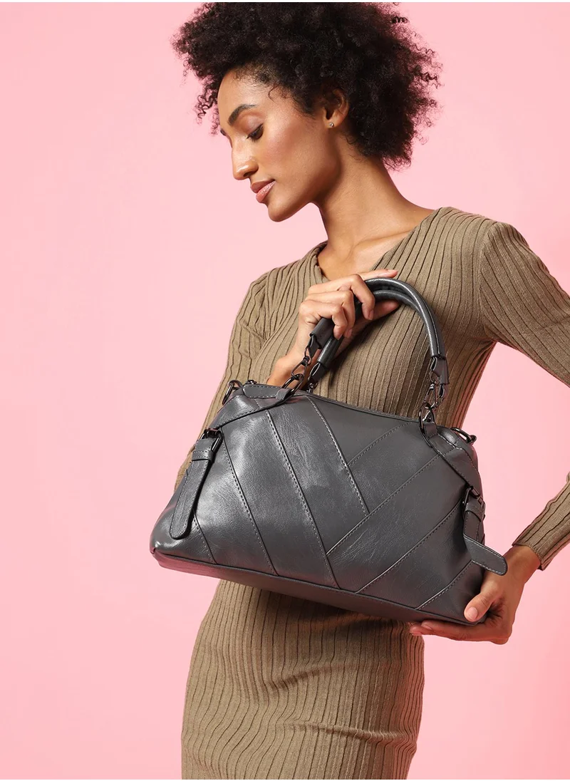 Haute Sauce Liz Black Handbag