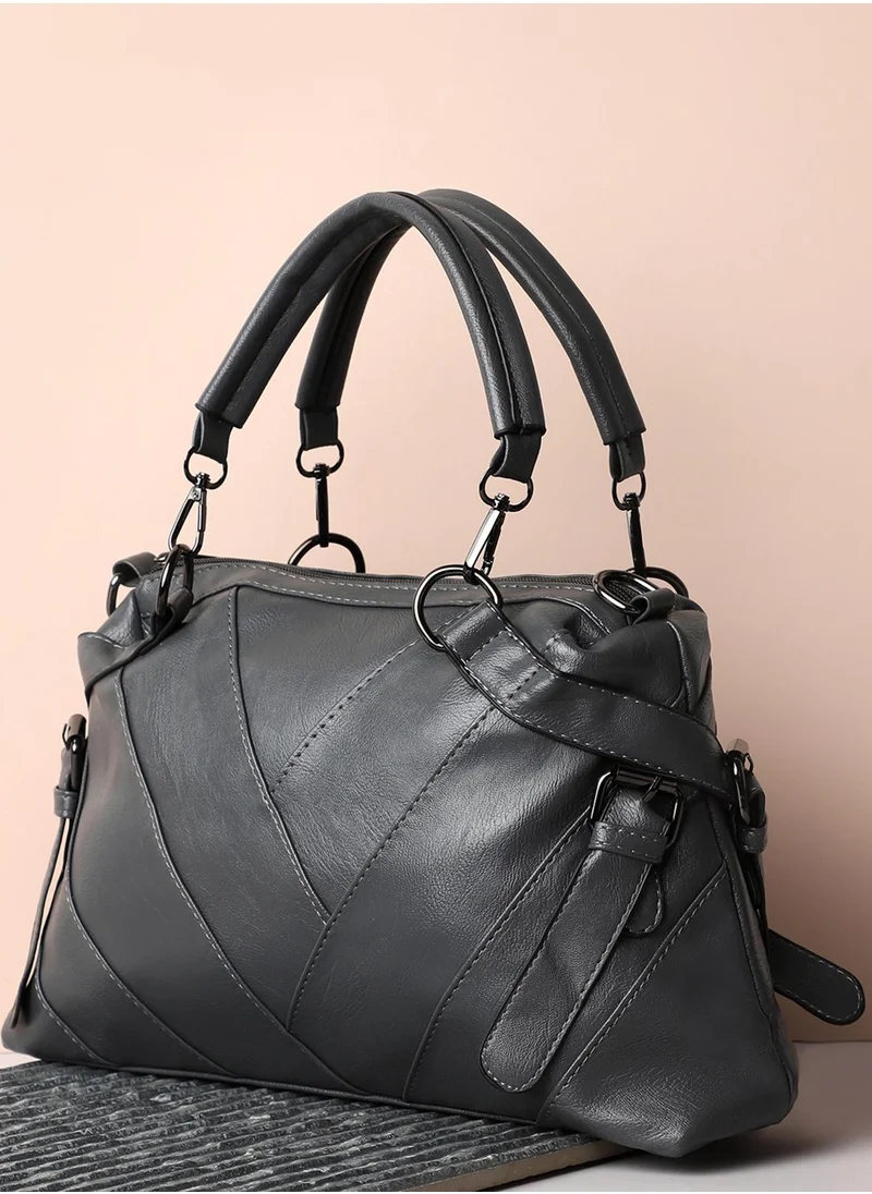 Haute Sauce Liz Black Handbag