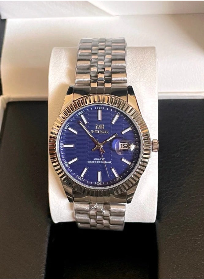 MIKE Classic waterproof high quality men's watch,  - Image 1