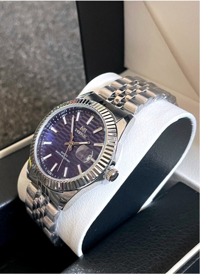 MIKE Classic waterproof high quality men's watch,  - Image 3