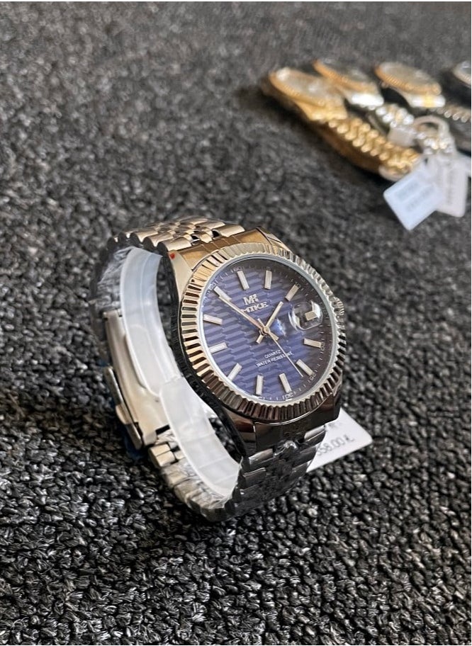 MIKE Classic waterproof high quality men's watch,  - Image 5