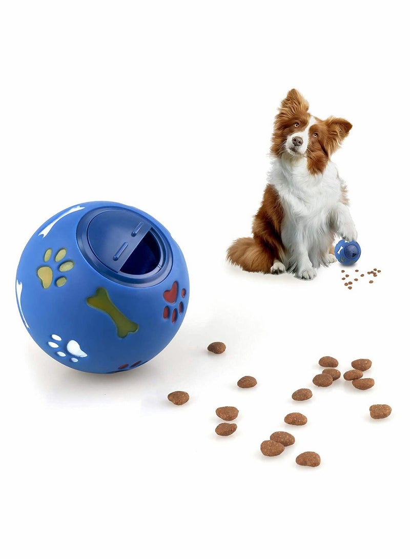 Y&D Dog Treat Ball, Puzzle Feeder for Pet Dogs Puppy Cat - Image 1