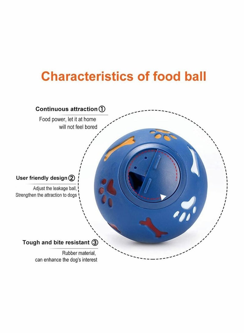 Y&D Dog Treat Ball, Puzzle Feeder for Pet Dogs Puppy Cat - Image 5