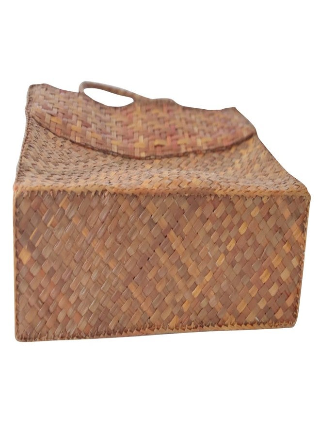 Ziaon Handbags for Women/Ladies Purses Stylish Genuine Screw Pine Branded Best for Official Every Day Formal Used (10 * 13 * 4 inches) - Image 3