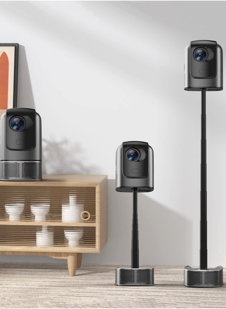Joshberg Projector with 5G WiFi Bluetooth Support 1080p  - Image 2