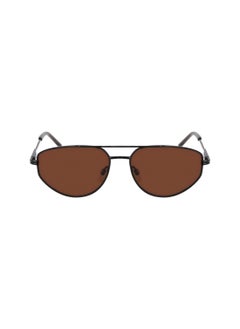 DKNY FULL RIM METAL METAL DKNY SUN DK117S 5715 (001) BLACK  - Image 2