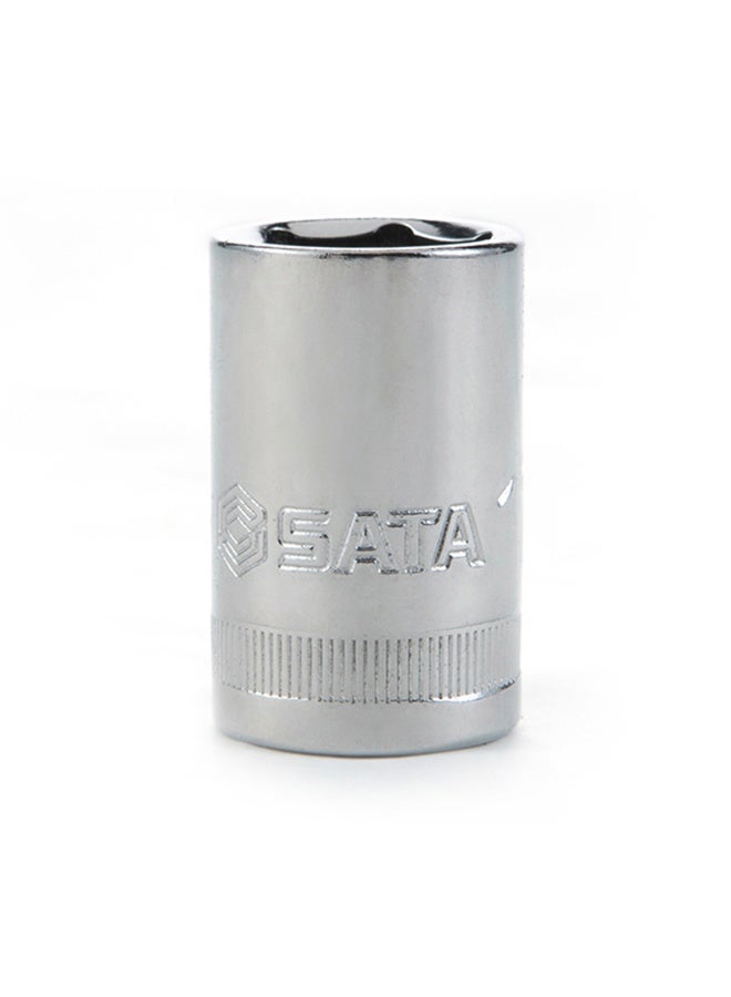 SATA ST13307SC 1/2" Drive 6 Point Socket 16mm - Image 2