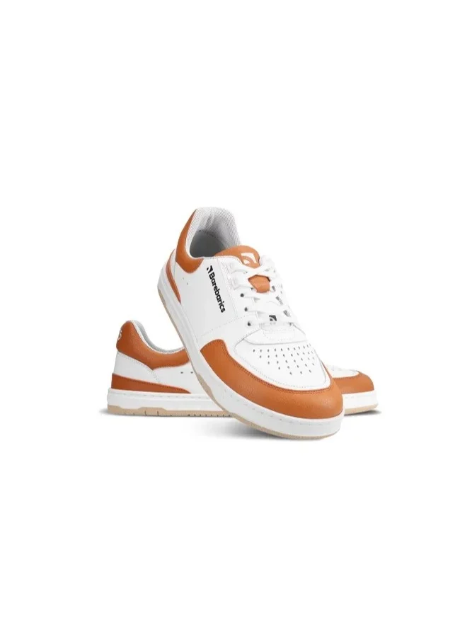 Barebarics Wave - White & Orange