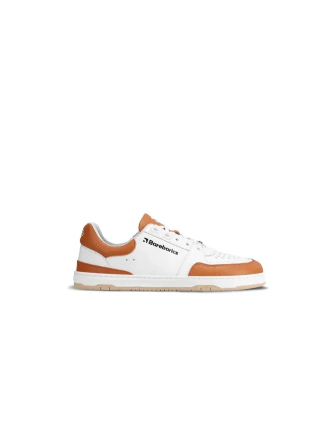 Barebarics Wave - White & Orange