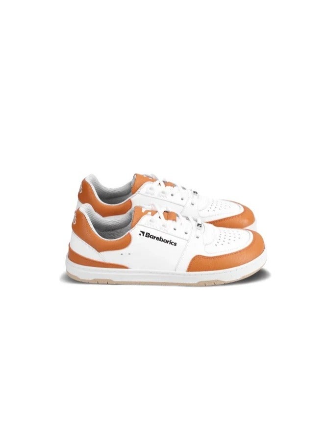 Barebarics Wave - White & Orange - Image 3