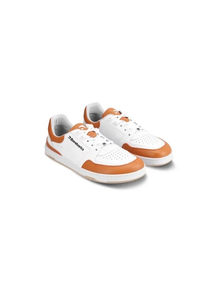 Barebarics Wave - White & Orange - Image 4