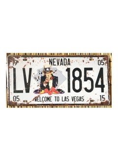 LINGWEI LINGWEI Decorative Metal Tin Sign Wall Poster Plaques Iron Plate Decoration Art Plaque Wall Art Vintage Metal Tin Signs Retro Vintage Metal Tin Signs Tin Metal Sign Wall Art for Shop Home Style-68  - Image 2