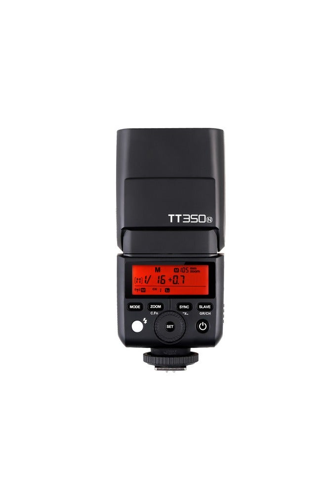 Godox TT350N Camera Flash for Nikon - Image 1