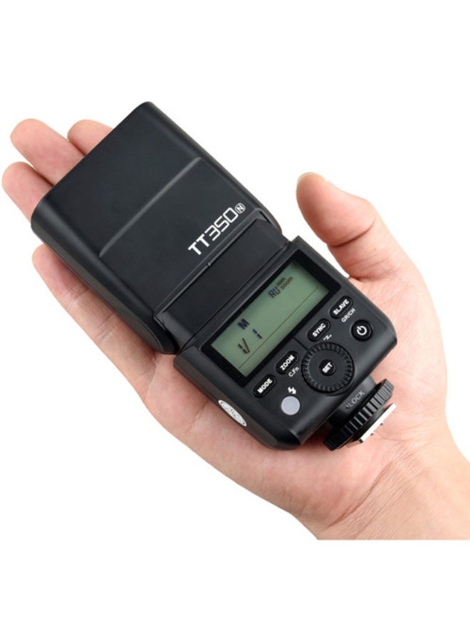Godox TT350N Camera Flash for Nikon - Image 4