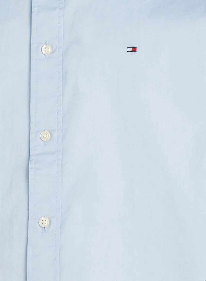 TOMMY HILFIGER Core Flex Poplin Shirt