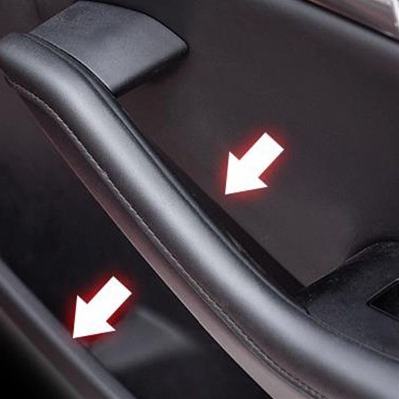 DEMULAX Inner Side Door Handle Storage Box for Mazda CX-30 - Image 4