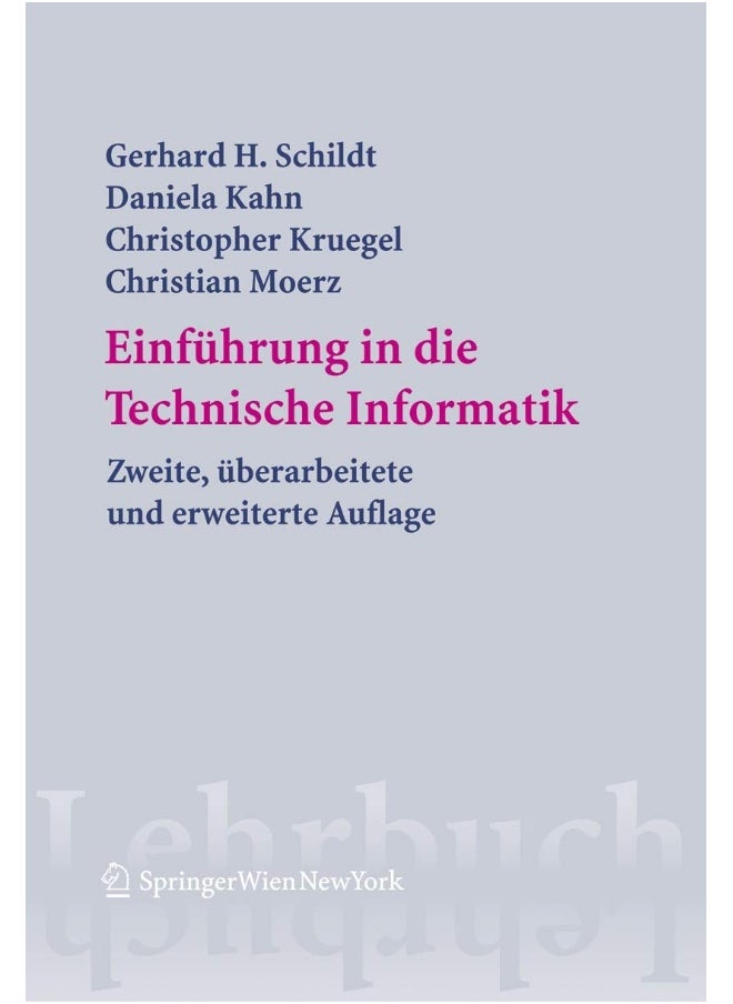 Einführung in die Technische Informatik 