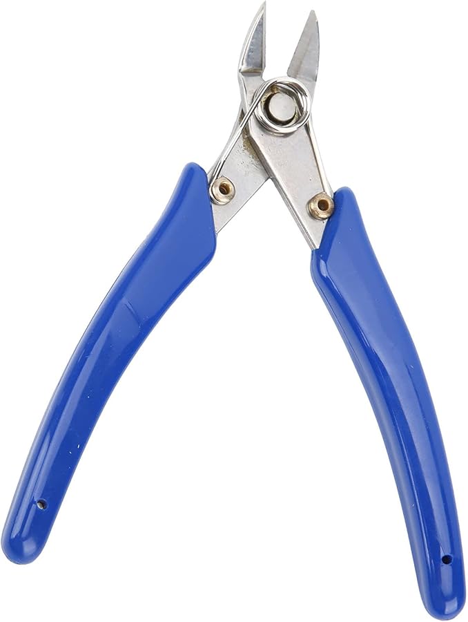 كماشات قطع قطري من الفولاذ 305 ملم لمعالجة المجوهرات والإلكترونيات الصناعية - Image 5