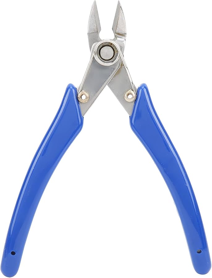 كماشات قطع قطري من الفولاذ 305 ملم لمعالجة المجوهرات والإلكترونيات الصناعية - Image 2