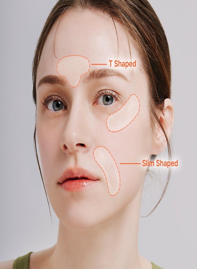 Acropass Wrinkle Patches ACROPASS RETI-RN Microcone, Deep Wrinkle, PDRN 10,000 ppm, Retinol 3,300 IU/g, Hyaluronic Acid, Anti-Aging (Slim Type, 6 Count - Image 2