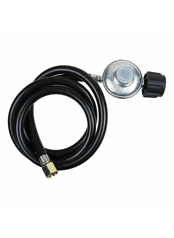 Generic Propane Tank Extension Hose Regulator Gas BBQ Grill Heater LP Line Fire Pit Low  - Image 3
