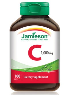 Jamieson Jamieson Vitamin C 1000 Mg 100 Capsules  - Image 1