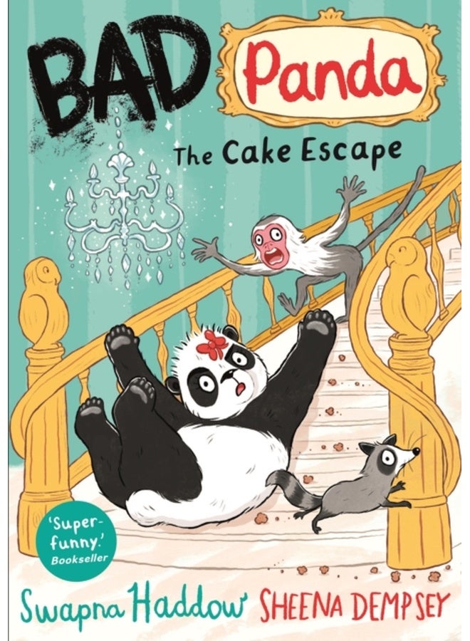 Bad Panda: The Cake Escape