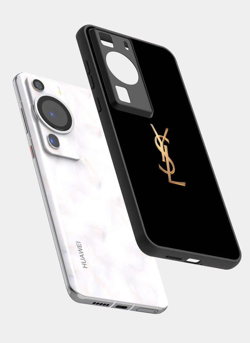 PXLAAT Huawei P60 Pro case cover Yves Saint Laurent - Image 2