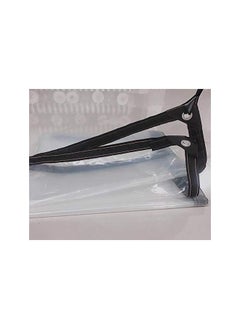 The Bros Clear Tarpaulin Cover, Large PVC Plastic Sheeting Rain Tarp with Eyelets, Waterproof Lightweight Canopy Tent, Pool, Car, Roofs, Furniture Cover, Multiple Sizes (Size : 2mx3m(6ftx10ft))  - Image 5