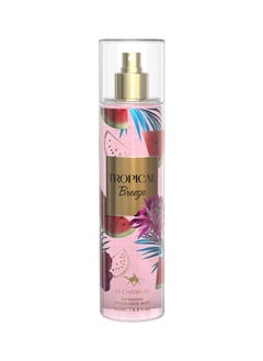 Tropical Breeze Fruity Body Mist For Women - 250 ML - pzsku/ZD954F75419DDEB25C260Z/45/_/1740841446/47cfe528-724f-49bc-9a4a-44288763feea