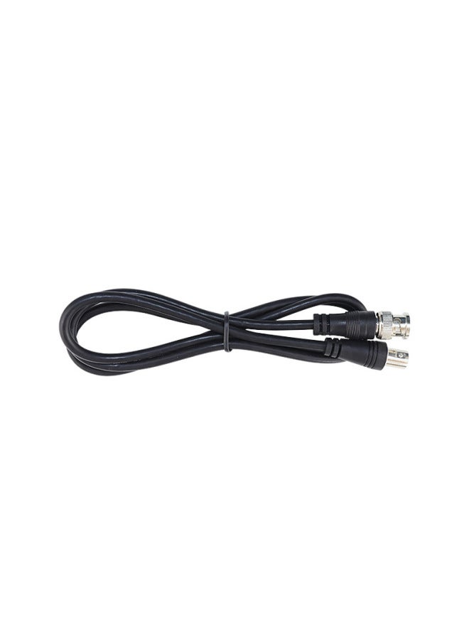 BNC Male To Female Video Cable 3C2V Coaxial Q9 Jumper Video Recorder HD Security Monitoring Bnc Extension Cable-Color:Bnc Male To Female Monitoring Extension Jumper-Line Length:3m