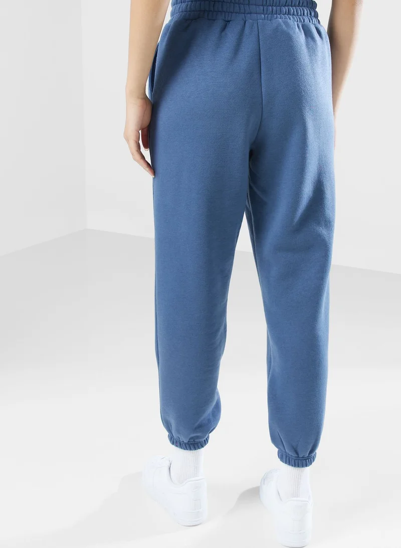 The Giving Movement Racer Printed Joggers