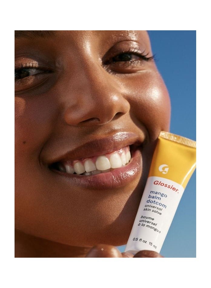 جلوسير غلوسيير بالم الشفاه مانغو 15 مل - Image 2