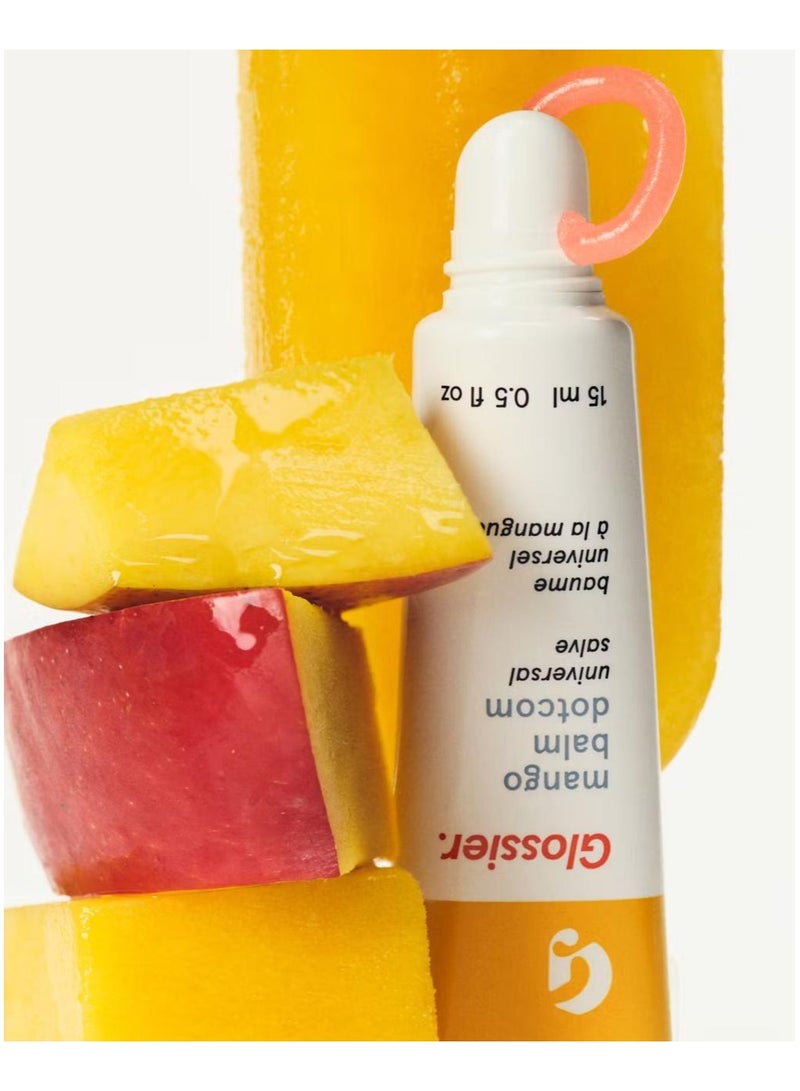 جلوسير غلوسيير بالم الشفاه مانغو 15 مل - Image 3