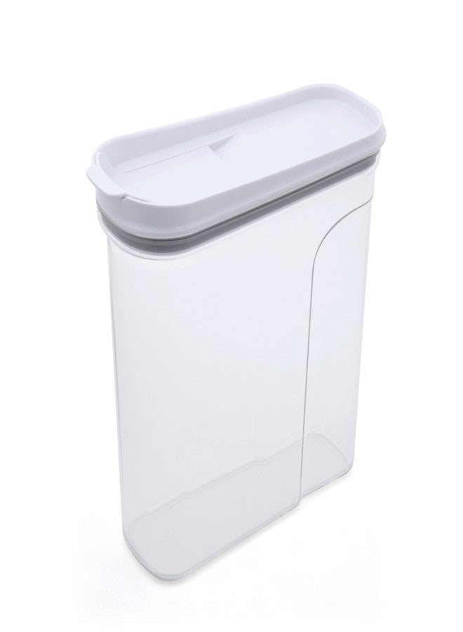 Copco Cereal Storage Container, 3.69-Quart, Clear - Image 3