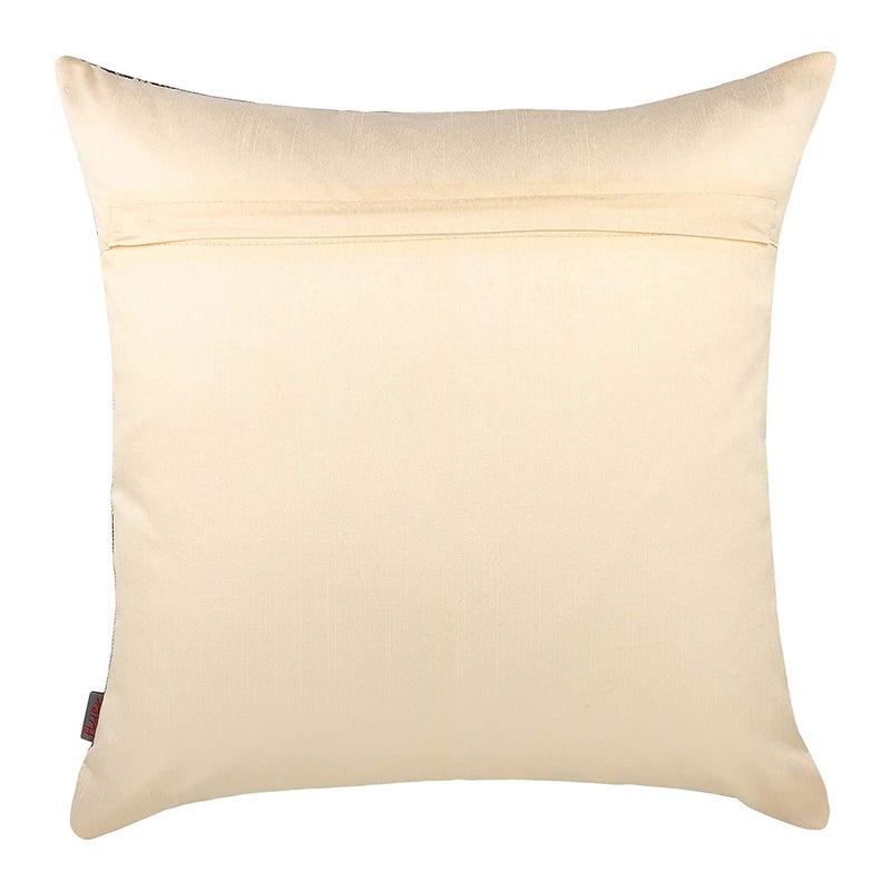 A CUBE LUXURY SOLUTIONS A CUBE LUXURY SOLUTIONS Deer 3D Digital Printed Cushion Cover Set of 5 Size 16x16 Inches  - Image 5